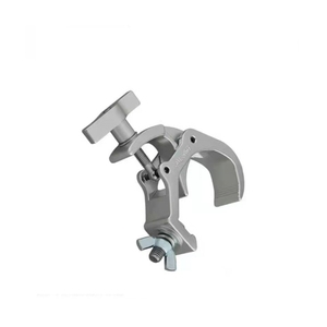 Di chuyển đầu dẫn ánh sáng sân khấu chùm tia với kẹp cho móc dễ dàng đính kèm - Product Image 5