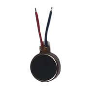 Moteur de vibrateur utilisé dans le téléphone portable 3v dc micro vibration 0720 moteur 0827 moteur
