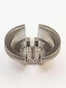 Dare chính xác nhôm tản nhiệt tùy chỉnh đa vây quản lý nhiệt Tản nhiệt hiệu suất cao nhôm làm mát tản nhiệt - Product Image 2