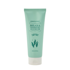 Gel apaisant et rafraîchissant LOLOSKINNY Relaxa pour le corps, hydratant, unisexe, soin de la peau coréen, massage et soin quotidien - Product Image 5