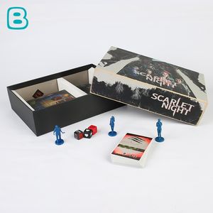 Juego de mesa <span class=keywords><strong>RPG</strong></span> personalizado para Family Makers Juego de mesa según sus requisitos - Product Image 3