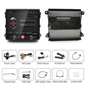 หน้าจอวิทยุติดรถยนต์ระบบแอนดรอยด์ CNSTWEI สำหรับรถยนต์ Porsche Cayenne PCM 3.0/3.1/4.0 ปี 2010-2017 เครื่องเล่นมัลติมีเดียพร้อมระบบนำทาง GPS - Product Image 6