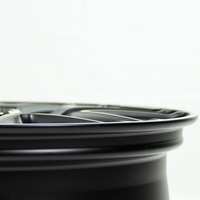 CLA45 Jantes en alliage d'aluminium forgé à cinq branches 19*9 ET52 neuves A1774012400 pour Mercedes Classe A Classe CLA Finition noire 1 an