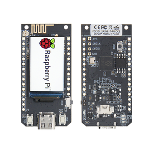 Carte de développement double MCU LILYGO TTGO T-PicoC3 ESP32-C3 Raspberry Pi RP2040 avec écran ST7789V de 1,14 pouce, module WiFi BIE, DIY - Product Image 1