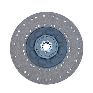 1878634027 แผ่นคลัตช์คุณภาพสูง ประสิทธิภาพสูง ทนทาน สำหรับรถบรรทุกหนัก - Product Image 1