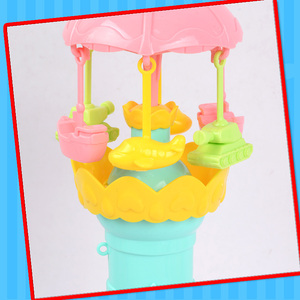 Nouveaux produits chauds pour 2025 Chine nouveau jouet en plastique Flsh carrousel bâton avec bonbons produits les plus populaires dans Eup - Product Image 4