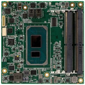 COM-TGUC6 Tiger Lake COM Express แบบกะทัดรัด6พร้อม11TH Intel Core DDR4 VGA LVDS <span class=keywords><strong>DDI</strong></span> Intel i225/i226-LM LAN สำหรับ Aeon - Product Image 2