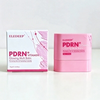 Baume solide à liquide M PDRN pour repulper la peau, hydrater, apaiser, raffermir, éclaircir les peaux ternes, hydratation instantanée avec PDRN et vitamine