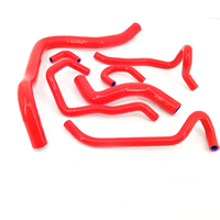 Tuyau de radiateur en silicone pour HONDA ACCORD SiR/SiR- T F20B CF4 Euro-R CL1 97-00