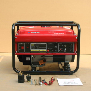 <span class=keywords><strong>Generador</strong></span> de <span class=keywords><strong>2000</strong></span> vatios 110V/220V pequeña potencia de gasolina 2kW generadores de gasolina portátiles para acampar en casa - Product Image 4