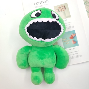 Juguete de Peluche Personalizado al por Mayor del Juego de Terror <span class=keywords><strong>Garten</strong></span> <span class=keywords><strong>of</strong></span> Banban, Peluche de <span class=keywords><strong>Ban</strong></span> <span class=keywords><strong>Ban</strong></span> Garden - Product Image 1