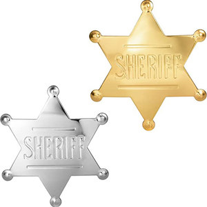 Venda quente Liga Vintage Gota Pintura Broche Criativo Hexagonal Estrela Design para Casamento Suit Badge Acessórios <span class=keywords><strong>DIY</strong></span> Acessório - Product Image 5