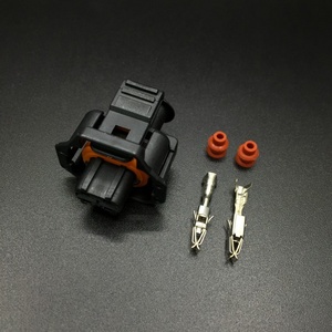 Sensor de Cigüeñal <span class=keywords><strong>Bosch</strong></span> 1928403874/DJ7026A-3.5-21 con Conector Impermeable de 2 Pines - Product Image 1