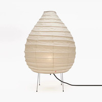 Lámpara de Techo de Papel Estilo Japonés, Diseño Nórdico Simple y Creativo, Iluminación LED DC Regulable para Sala de Estar, Dormitorio, Estudio