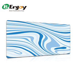 Tùy chỉnh in XXL bảng <span class=keywords><strong>Mat</strong></span> deskmat bền chống trượt vải cao su văn phòng chuột Pad kích thước lớn tốc độ thăng hoa tấm lót chuột - Product Image 3