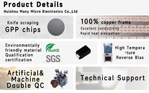 Nhà sản xuất <span class=keywords><strong>Diode</strong></span> Cầu chỉnh lưu mb10m packeg <span class=keywords><strong>Diode</strong></span> Cầu chỉnh lưu MBM - Product Image 6