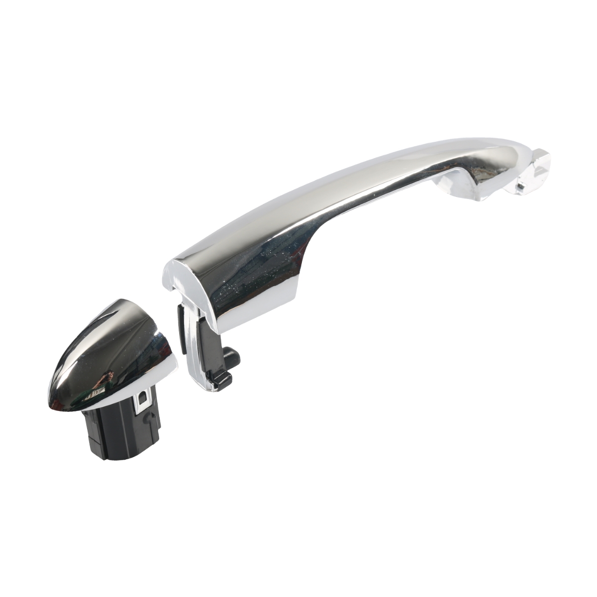 Alfa Romeo Giulietta Exterior Door Handle - Silver 156099955
