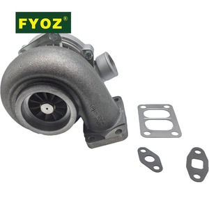 Turbocompresseur TA3107 pour moteur Caterpillar 3054 0R4543, compatible avec les pelles rétrocaveuses 416, 416B, 416C, 426, 426B, 426C, 428, 428B, 436, <span class=keywords><strong>438</strong></span> - Product Image 4