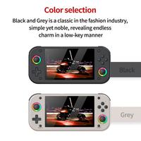 Console de jeu SJGAM M26, console de jeu rétro miniature portable 5,1 pouces RGB, console de jeu vidéo pour PSP