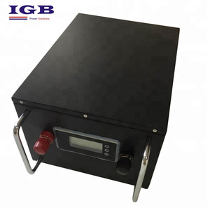 Deep Cycle Life Lithium Ion Battery 12V 24V 36V 48V 72V Battery Packs for Vehicles /RV /<b>solar</b> <b>System</b> /Marine LFP12.8V 180AH 24V - Product Image 3