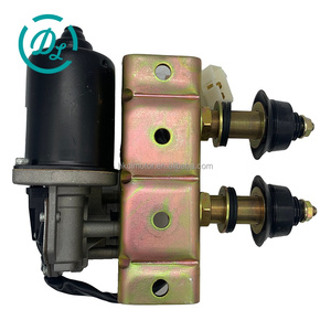 Moteur d'essuie-glace EexcavaStart 50W, pièce de rechange pour mini-excavatrice 9D670-63A050700A0, durable, haute performance, pièce de rechange - Product Image 2