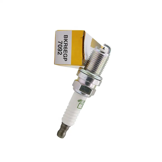 OEM BKR6EGP 7092 Bujias High Quality Iridium Spark Plug for Car BKR6EGP
