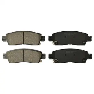 Auto parts OEM: 88935752 22866196 hot selling products pickup original ceramic brake pads For GMC