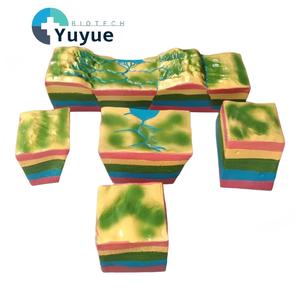Modelo de Desarrollo de Estructuras Tectónicas Horst y <span class=keywords><strong>Graben</strong></span>, Material Didáctico de Geología 3D para la Enseñanza de Geografía - Product Image 1