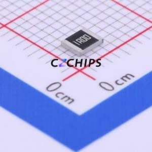 Résistance SMD RC1210FR-071RL 1210 (Type : Film Épais) (Résistance : 1 Ohm Précision : 1%) - Product Image 1