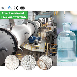 Máquina para hacer gránulos de sulfato de zinc Máquina de granulación seca - Product Image 2