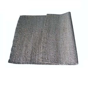 Tapis artisanal vietnamien en jonc de mer tissé à la main, imprimé animalier, écologique, en fibres naturelles, style moderne, vente en gros mondiale - Product Image 3