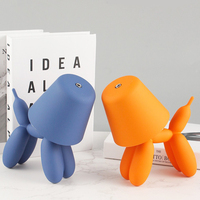 JAIYI Chien robot lumineux tricolore de haute qualité pour la décoration lumineuse de la chambre des enfants