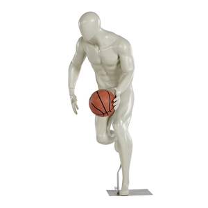 <strong>Free</strong> Kick Fiberglass Male Sports Full Body <strong>Mannequin</strong> for Sale - Product Image 3