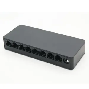 Ethernet Smart Network RJ45 10/100/1000mbps Switches 8 Port Gigabit network Switch