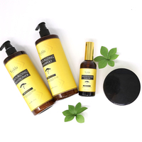 Kondisioner Minyak Argan Organik Alami OEM/ODM Khusus untuk Melembapkan dan Memperbaiki Rambut Rusak, Membuat Rambut Lembut dan Berkilau