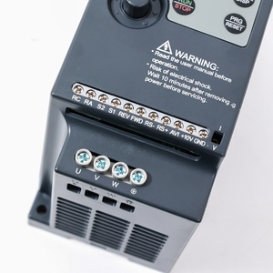 Variateur <span class=keywords><strong>de</strong></span> fréquence NZ100 220V 1,5 kW 2 CV monophasé avec communication RS485 MODBUS IP20 - Product Image 5