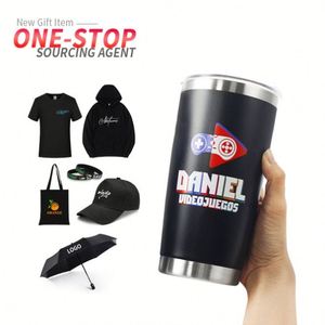 แก้วน้ำเก็บความร้อนสุญญากาศสแตนเลสขนาด 20 ออนซ์ พิมพ์โลโก้ตามสั่ง แก้วกาแฟเก็บอุณหภูมิสำหรับเดินทาง - Product Image 3