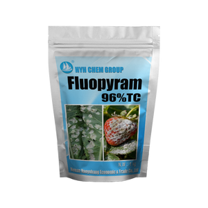 Fongicide et <span class=keywords><strong>Nématicide</strong></span> Systémique Fluopyram 98% TC 96% TC pour le Contrôle des Maladies du Sol et Foliaires - Produit Chimique Agricole - Product Image 1