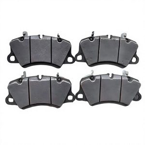 Pastillas de Freno de Cerámica de Alta Calidad para Ferrari 458 488 430, Frenos Delanteros y Traseros 70001668 - Product Image 1