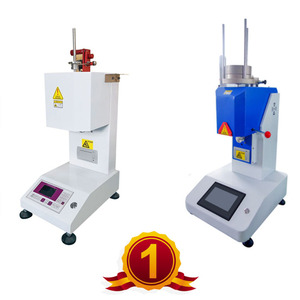 Plastic Rubber Industry MFR MVR MFI <strong>Melt</strong> Flow Rate <strong>Index</strong> Digital Display <strong>Tester</strong> <strong>Melting</strong> Point Testing Machine - Product Image 1