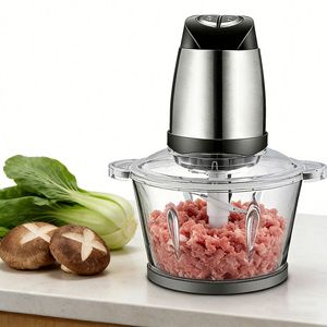 <span class=keywords><strong>Robot</strong></span> culinaire multifonction de haute qualité avec écran tactile, recettes guidées, mixeur et <span class=keywords><strong>hachoir</strong></span> à viande - Product Image 3