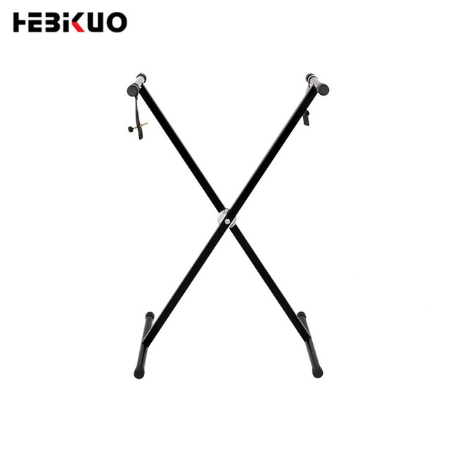 Q-1XA Factory Direct OEM Custom Professional Adjustable Keyboard Stand Instruments Accessories