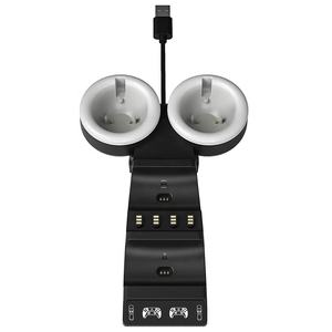 Base de Carga para Control de Consola LED <span class=keywords><strong>PS5</strong></span>, Estación de Carga para PS Move, Fuente de Alimentación para PlayStation 5 - Product Image 6