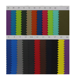 900D polyester vải oxford vải PU lớp phủ phim da keo - Product Image 2