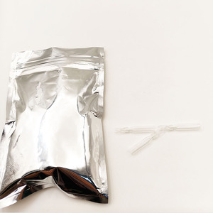 แก้วใสแบบมีฐาน 200ul ก้นทรงกรวยใส ขนาด 5.8x29 มม. สำหรับใช้ในห้องปฏิบัติการ - Product Image 6
