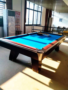 Juego <span class=keywords><strong>de</strong></span> <span class=keywords><strong>mesa</strong></span> deportes <span class=keywords><strong>de</strong></span> interior <span class=keywords><strong>2</strong></span> en 1 <span class=keywords><strong>mano</strong></span> directo billar combo 9ft plegable <span class=keywords><strong>mesa</strong></span> <span class=keywords><strong>de</strong></span> billar - Product Image 2