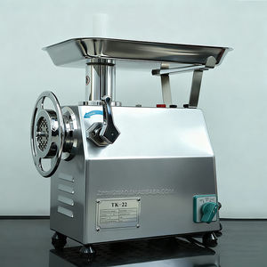 Picadora <span class=keywords><strong>de</strong></span> <span class=keywords><strong>Carne</strong></span> Comercial Multifuncional <span class=keywords><strong>de</strong></span> Acero Inoxidable, Máquina Automática <span class=keywords><strong>de</strong></span> Alta Potencia para <span class=keywords><strong>Picar</strong></span> y Moler <span class=keywords><strong>Carne</strong></span> Congelada - Product Image 1