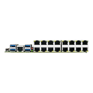 Guanfeng bkhd OEM giá rẻ Bo mạch chủ C612 dual CPU 2 CPU phần cứng mở rộng 8*<span class=keywords><strong>2.5</strong></span> gam RJ45/8*1 gam/8*10 gam tùy chỉnh 2 pciex16 X8 khe cắm - Product Image 3