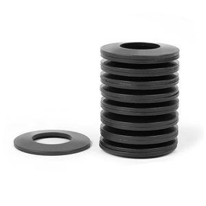 Ressort à disque <span class=keywords><strong>Belleville</strong></span> DIN2093 type de charge A B C 51CrV4 - Product Image 1