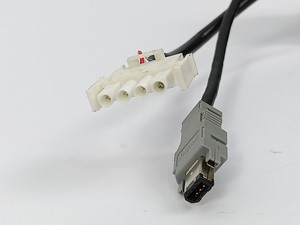 มอเตอร์ AC รุ่น R88M-W75030T, มอเตอร์ควบคุมการเคลื่อนที่อุตสาหกรรม 750W 3000RPM - Product Image 6